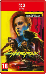 Cyberpunk 2077: Ultimate Edition - Nintendo Switch 2 - New Original