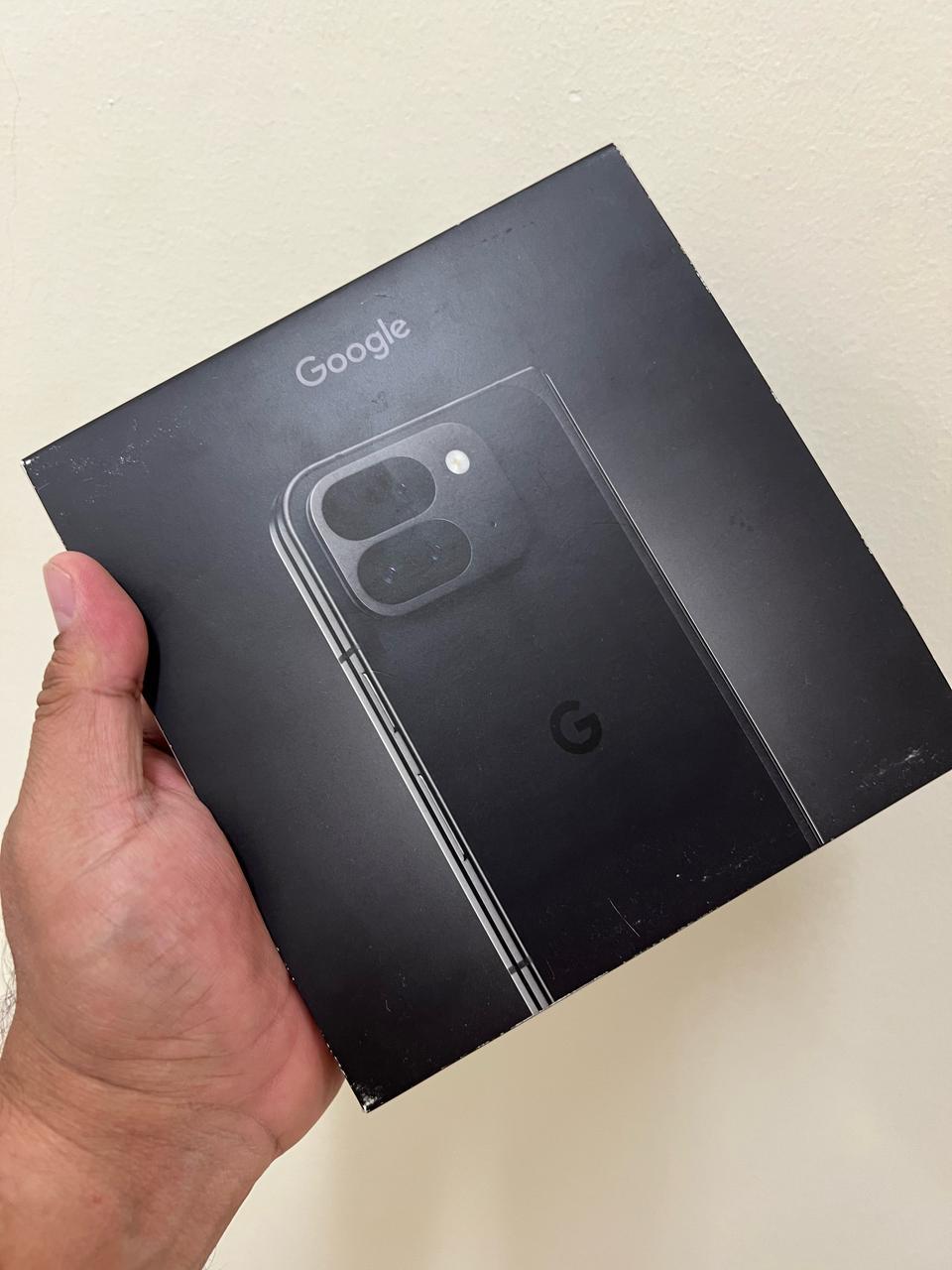 のっちさん専用 Pixel 9 Pro Fold 256GB Obsidian Google - Pixel 9 Pro Fold 5G 256GB (Unlocked) - Obsidian