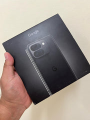 Google Pixel 9 Pro Fold | New / Box Pack | 256GB (Obsidian Color)