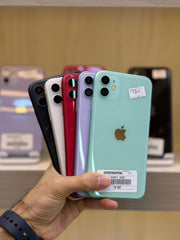 iPhone 11 64GB | Fresh Imported Kit | Multiple color