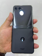 Motorola razr+ | 2023 | Unlocked | Made for US 8/256 | 32 MPCamera |Black, 73.95x170.83x6.99mm
