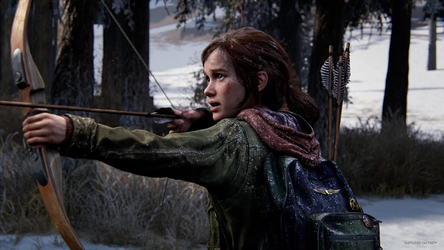 The Last of Us Part I for PS5 - PlayStation 5 - New Original
