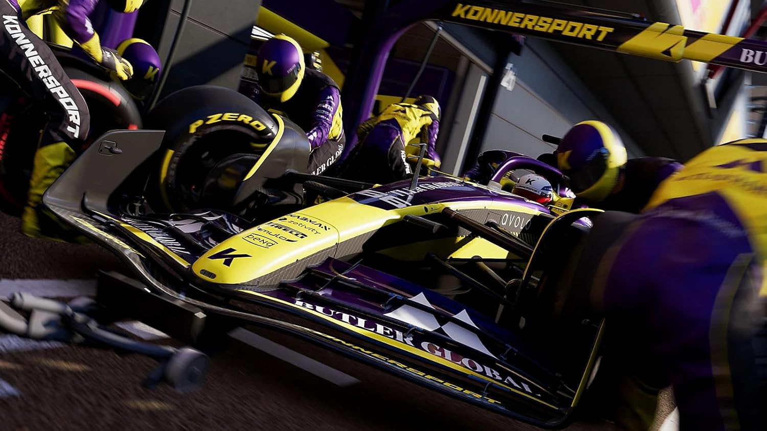 F1 25 for PS5 - PlayStation 5 - New Original